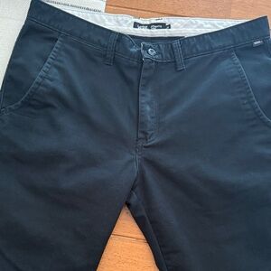 Vans Men's Dark Chinos